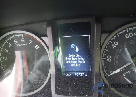 2022 Toyota Tacoma z USA, uszkodzony, nr VIN 3TMDZ5BN9NM131610